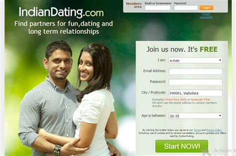 Free Dating Site in India